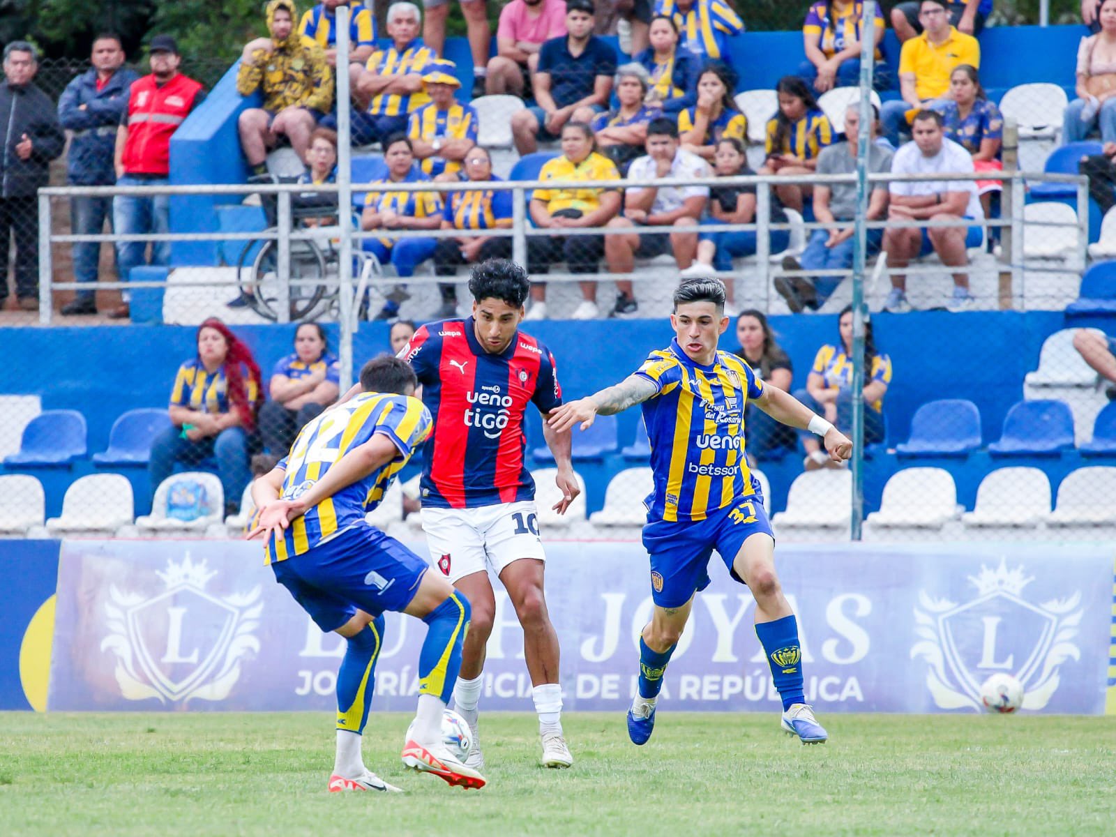 ¡Ganó Cerro y se coloca a un puntito de Guaraní!