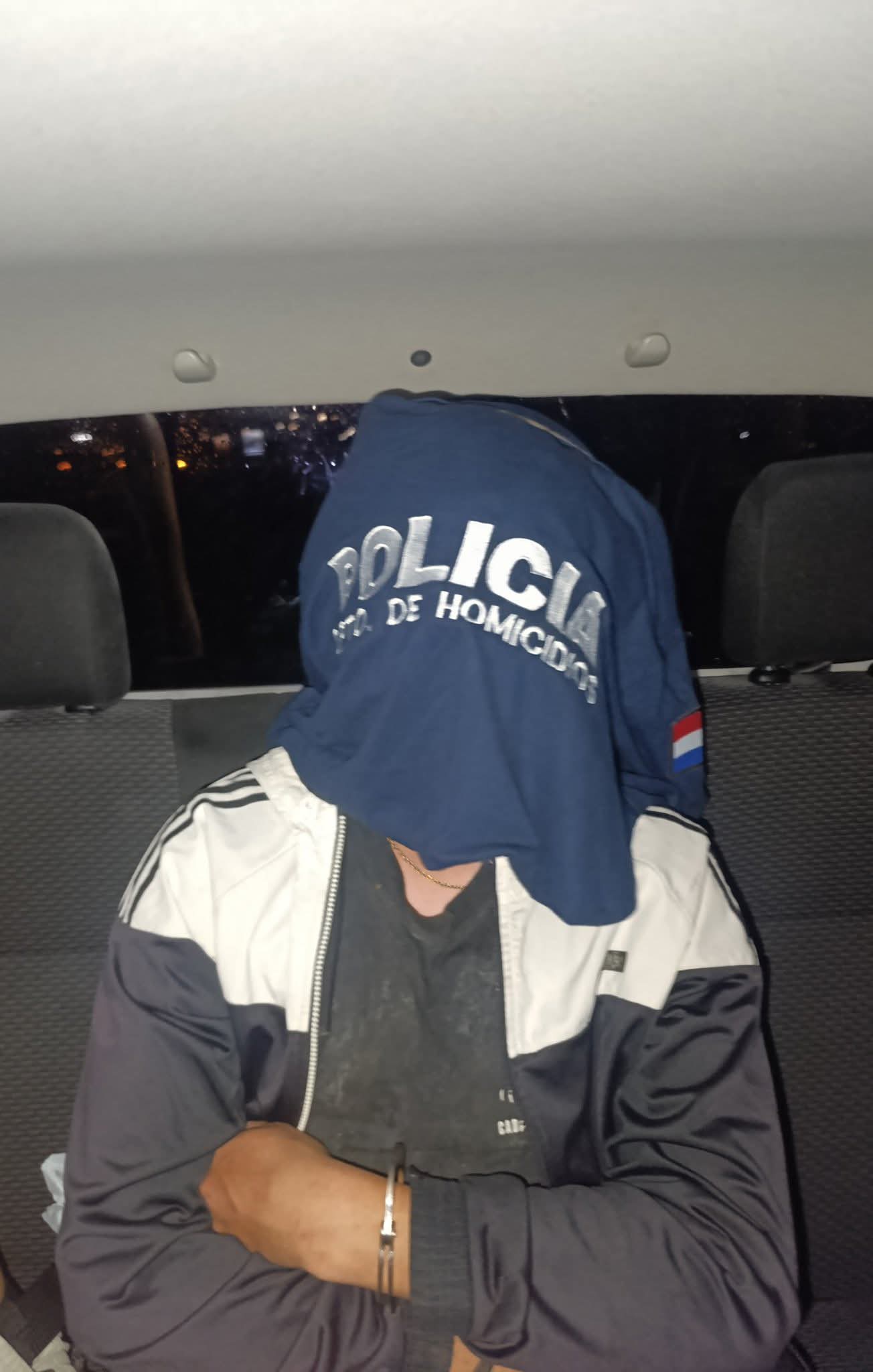 Autor de homicidio de adolescente en Limpio confesó ndaje crimen