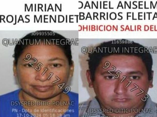 Intento de feminicidio: Doñita resultó gravemente herida con un arma blanca