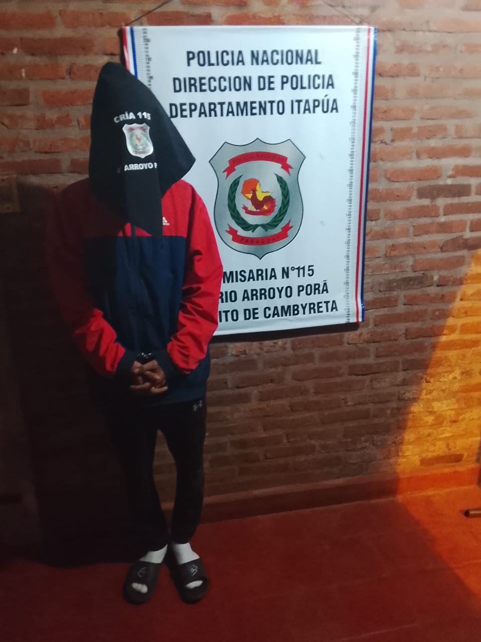 ¡Cumpleaños sangriento opa en jejuka y herido!