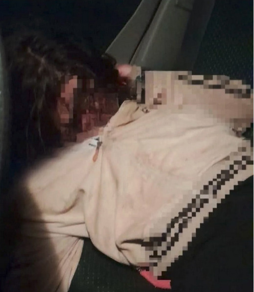 Entre 4 arrieros abusaron y drogaron a yiyita de 14 años