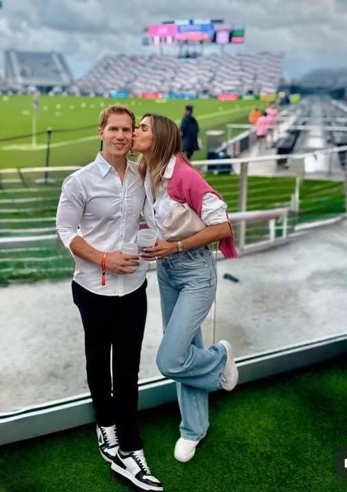 ExMiss Universo Paraguay se comprometió ha ja’uta la sopa