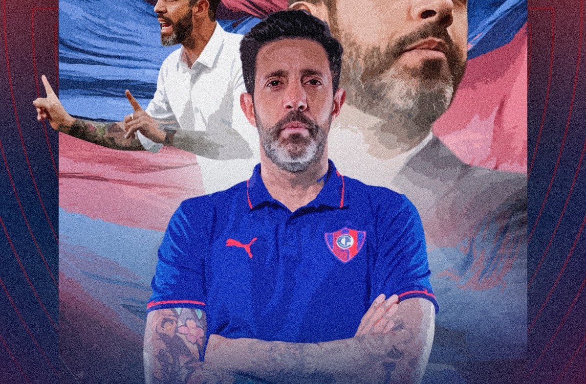 (VIDEO) ¡Cerro ya presentó oficialmente a su DT pyahu!