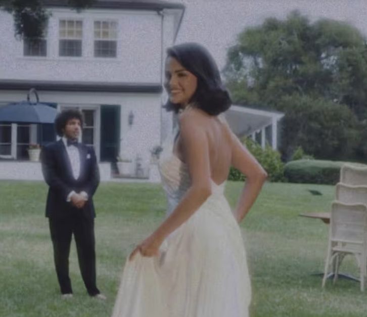 ¡Selena Gomez y Benny Blanco se casaron!