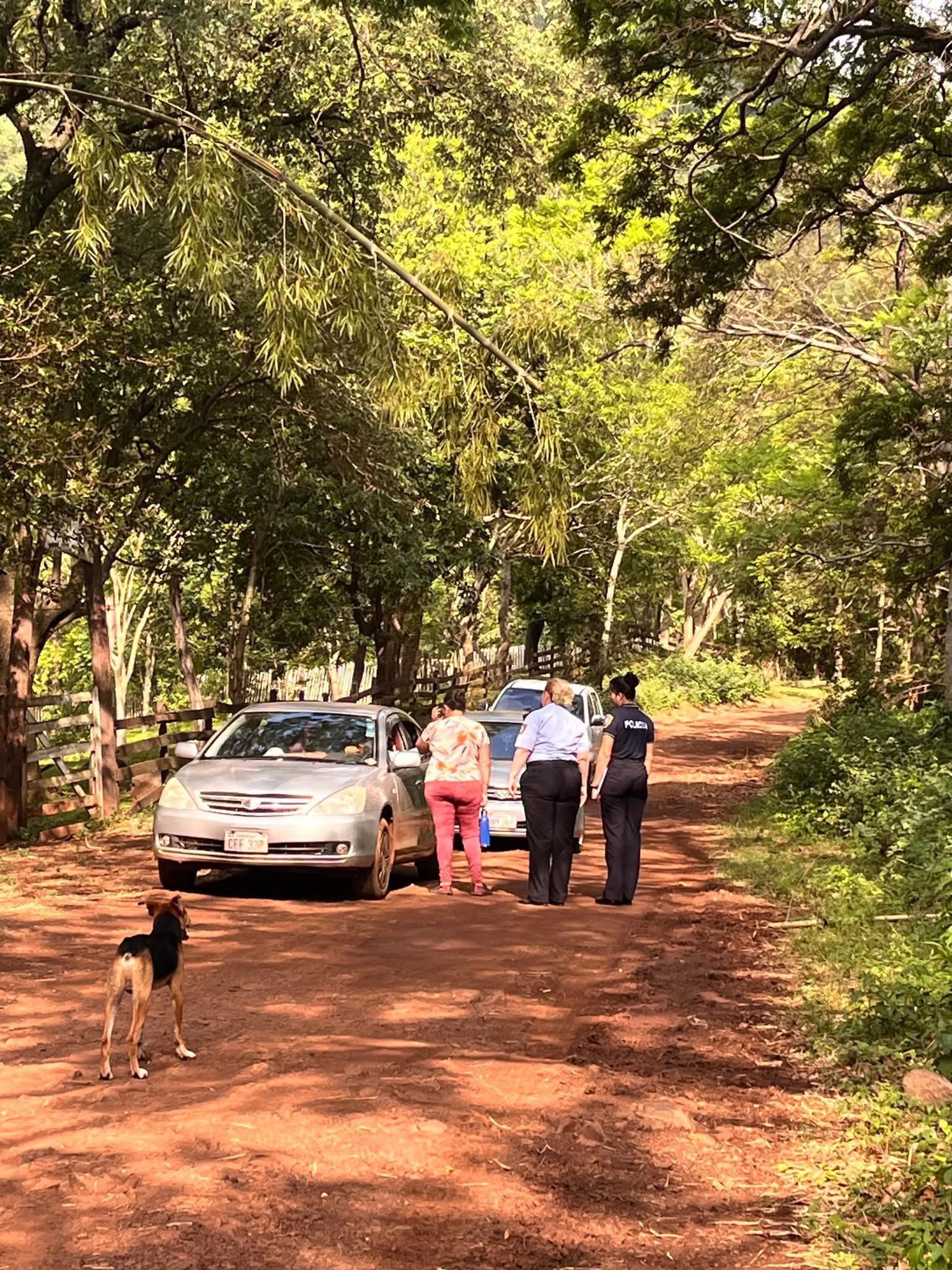 Localizan a tres personas denunciadas como desaparecidas
