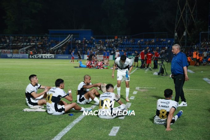 Éver Almeida: “Es un triunfo que nos va a dar algo de tranquilidad”