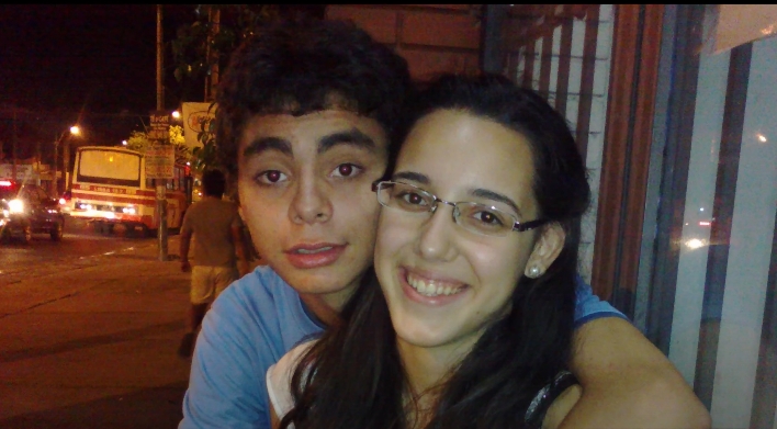 (VIDEO) ¡Doña de Miguel Almirón dijo que no se fijó en la cara del pelotero cuando empezó su jegustá!