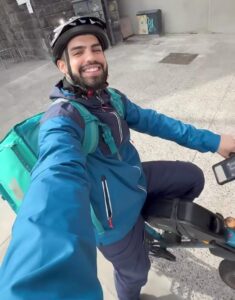 Abogado repartidor paraguayo fue atacado y volverá al país