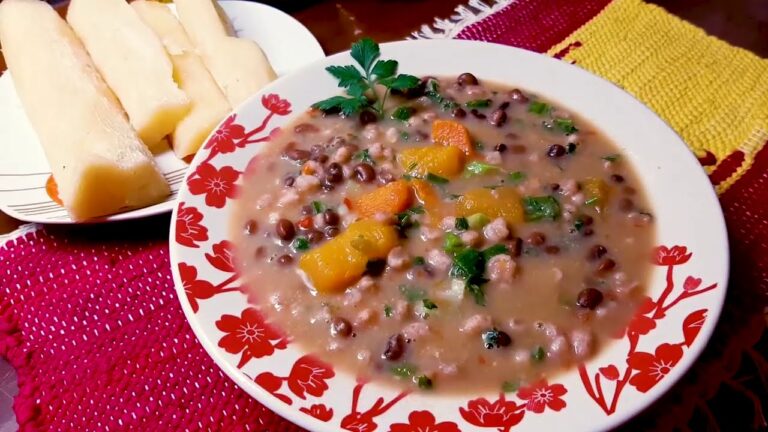 Si no comés jopará mañana, amóntema. ¡Oikéta la miseria nde rógape!