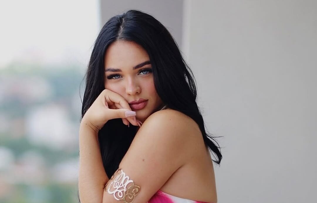 Nath Aponte, la paraguaya que explota La Voz Argentina, va a cantar en el Teatro Guaraní el domingo