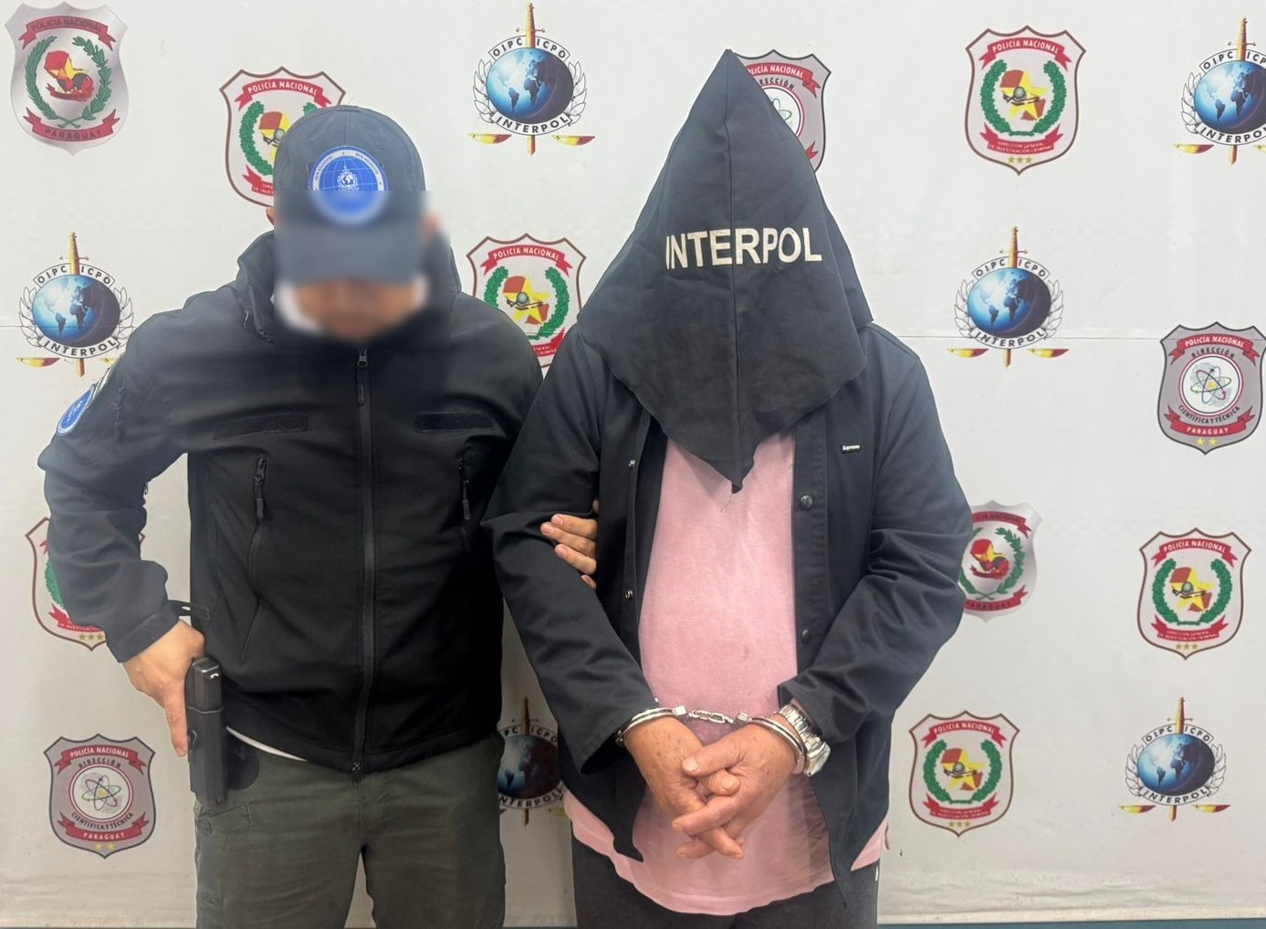 Detienen a un arriero requerido por Interpol por supuestamente violar a su nieta