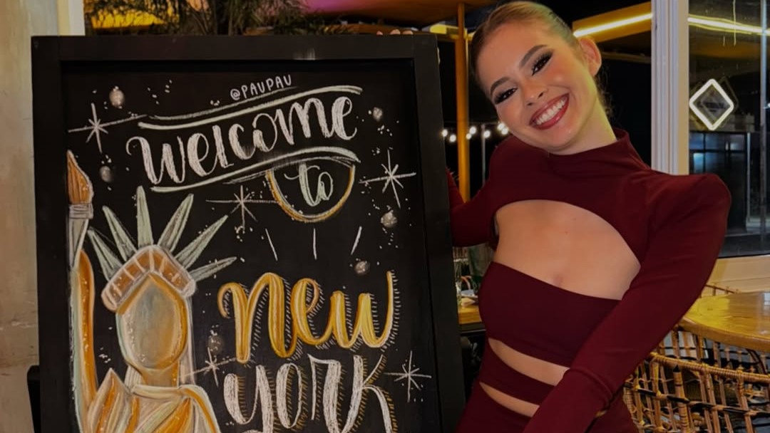 (GALERÍA) ¡ExMiss Mundo Paraguay se mudó a yanquilandia y contó el porqué!