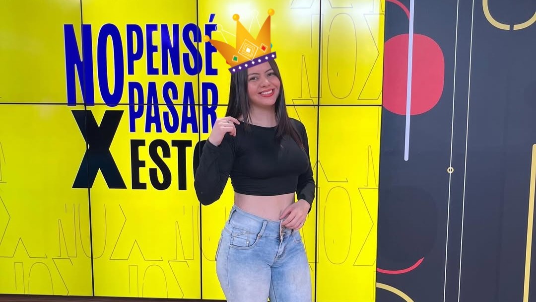 (VIDEO) ¡En la Popu TV coronaron a la Miss Jopará!