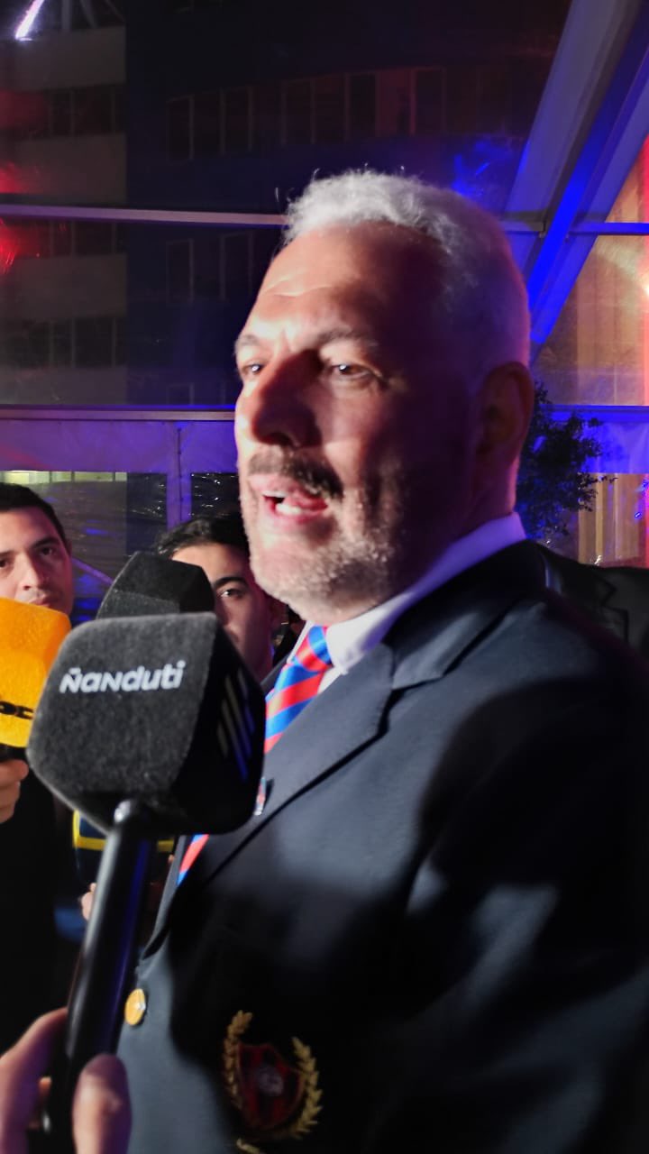 Juan José Zapag: “Misión cumplida, me despido de la comisión directiva”