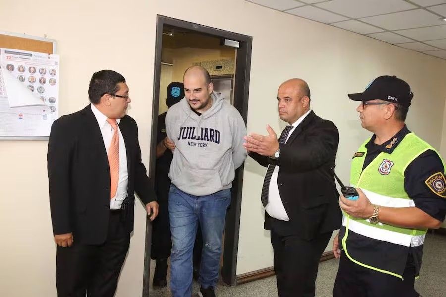 Túa de Pablo Benegas: “Mi hijo perdió todo. Ya fue condenado por la opinión pública”