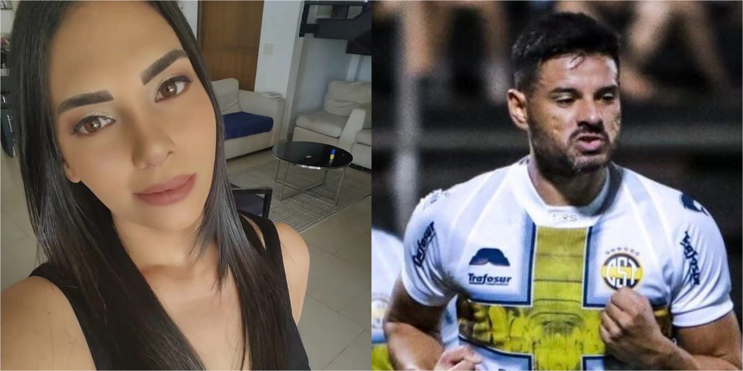 ¡Pelotero de Trinidense fue denunciado por violencia familiar contra su doña!