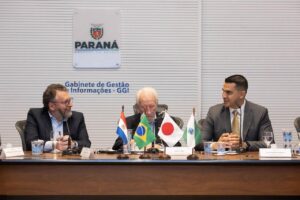 ESSAP coopera con Brasil y Japón en misión internacional