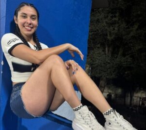 (VIDEO) Rosy: “Me pica el pecho, ¿quién me quiere…?”