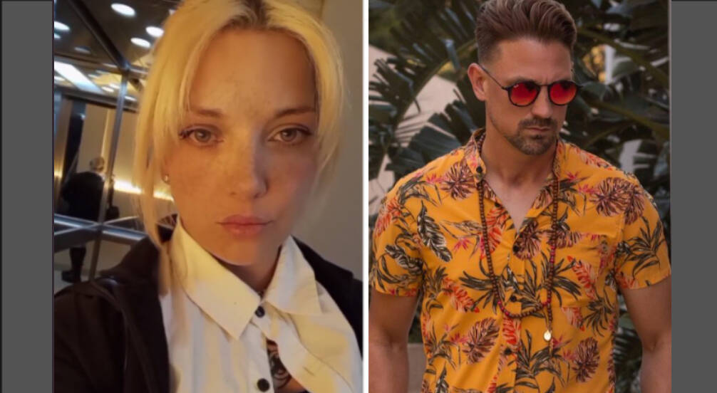 Jonathan Santana fue escrachado por su ex doña por ignorar pedido de auxilio de su hija enferma