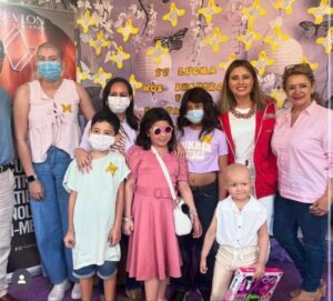 Maratón “Cortes de Esperanza” arranca  el 6 de octubre de la Fundación Ina Style