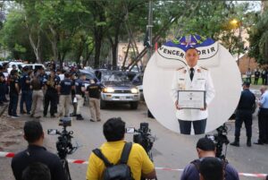 Mataron a militar que se negó a pasar celular a celda de “Tío Rico”