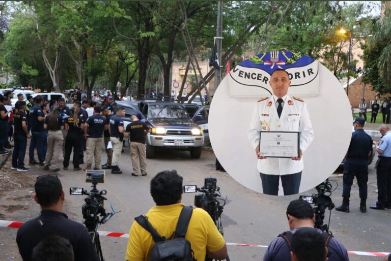 Mataron a militar que se negó a pasar celular a celda de “Tío Rico”