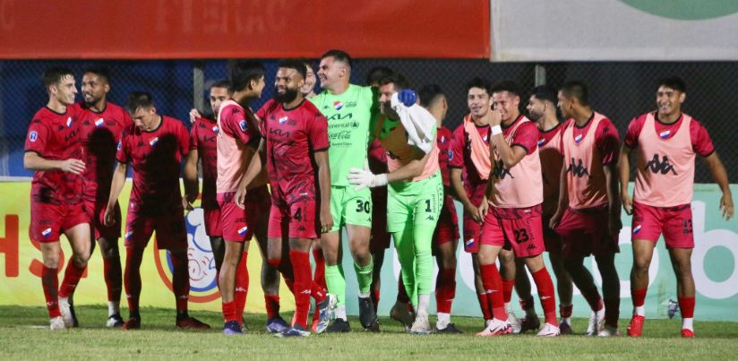 ¡Ojo con el Trico! Ahora ya toca los cuartos de la Copa Paraguay