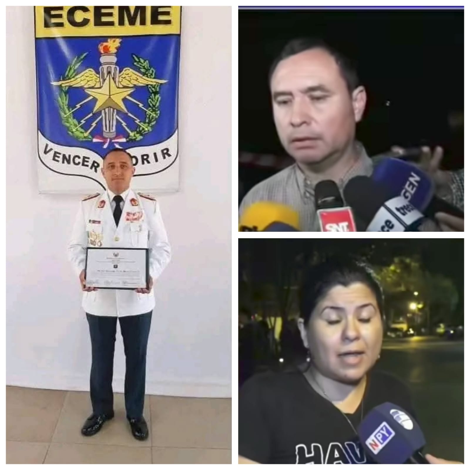 Hermano de milicio apunta a expareja tras asesinato por negarse a meter lelu a “Tio Rico”