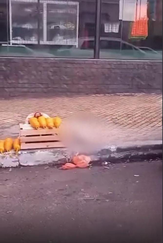 Rescatan a bebe’i en sitú de vulnerabilid