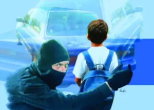 Padres espantaron a quienes quisieron raptar a alumnito de una escuela de Asunción