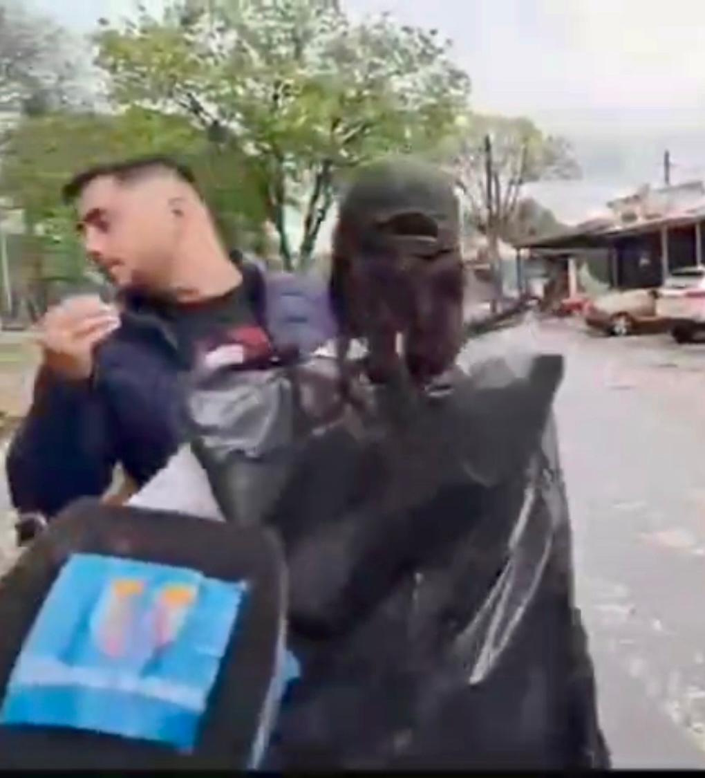 (VIDEO)Esposa de gobernador corrigió a concejal prepotente con tovajepete