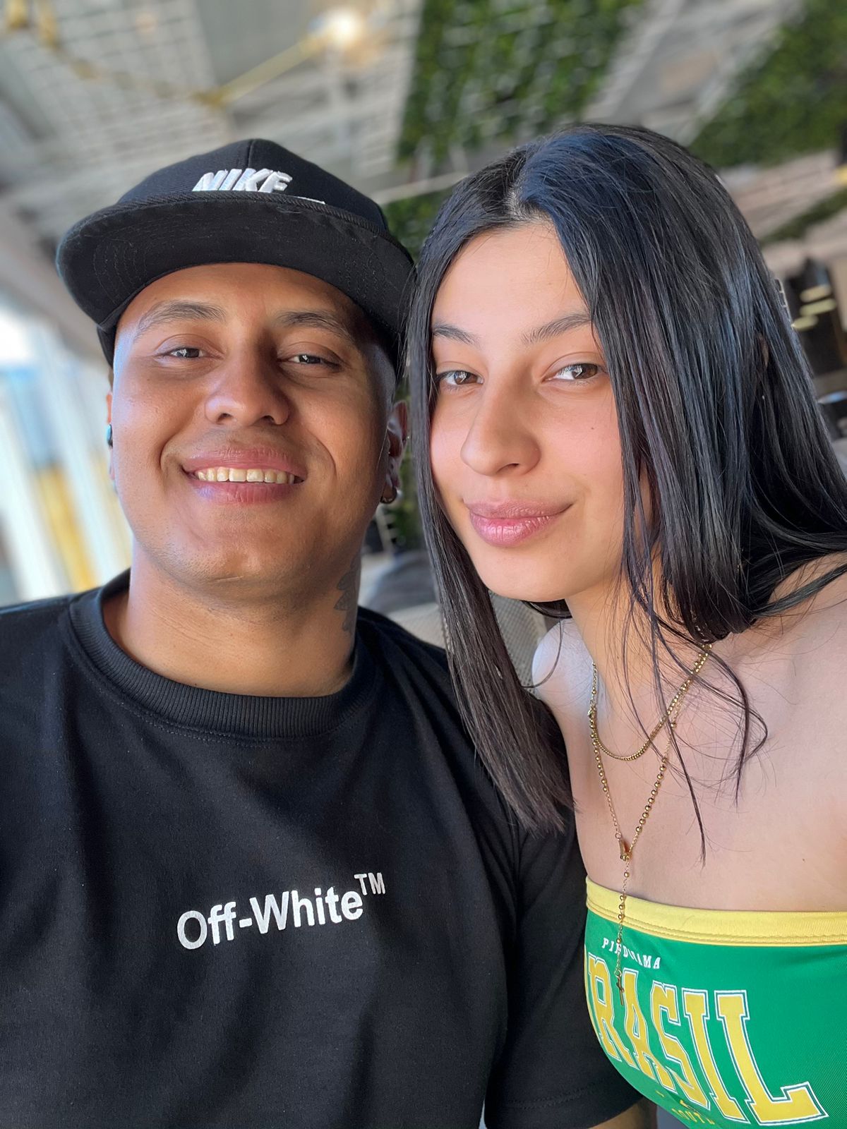 Míster Tattoo Erickles Reis: “Me quedé en Paraguay por una paraguaya linda”