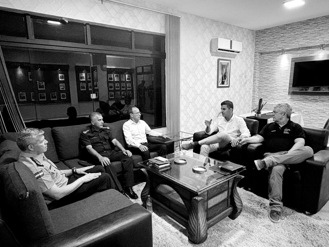 Santi Peña: “Este acto de sicariato es un ataque directo contra el Estado”