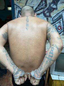 Ho’a “barrabrava” adicto y distribuidor del purete