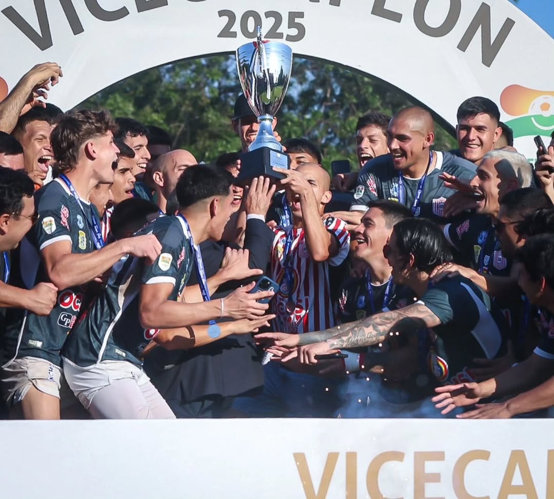 (GALERÍA) ¡San Lorenzo consiguió el vicecampeonato y vuelve a Primera!
