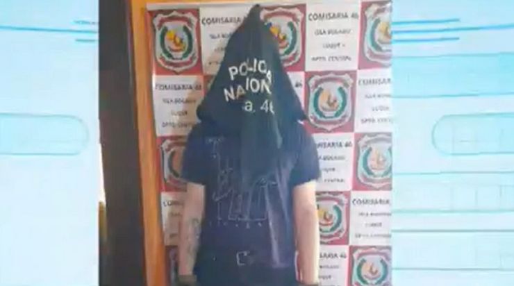 Una de cal y otra de arena: Motobolt ligó imputación pero el Juzgado le otorgó prisión domiciliaria