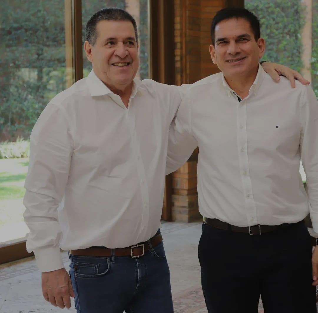 “Siempre hemos apoyado la postura sobre la inocencia de Horacio Cartes”, afirmó ministro Baruja