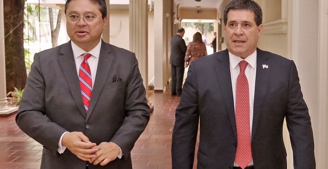 Gustavo Leite: “El levantamiento de esta sanción es un mensaje muy fuerte”