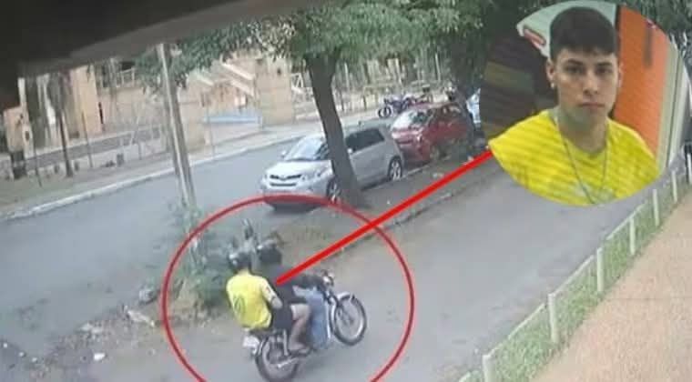 Túa de adolescente que habría atentado contra el militar: “Me quedé en shock”