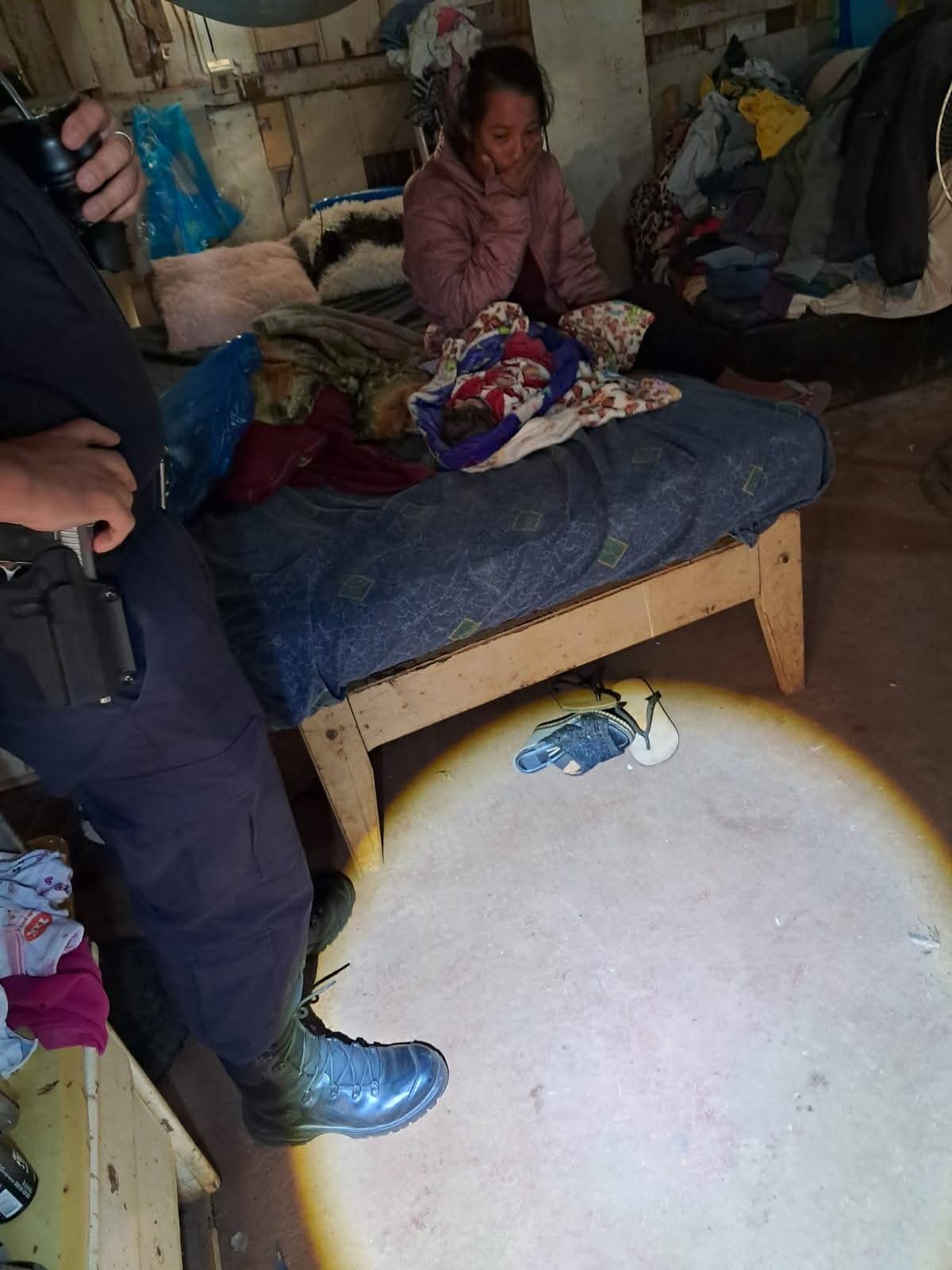 Investigan muerte rarofila de bebé