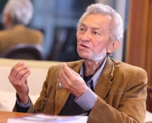 ¡Mboe’hára Ramón Silva pidió oración de todos por su salud!