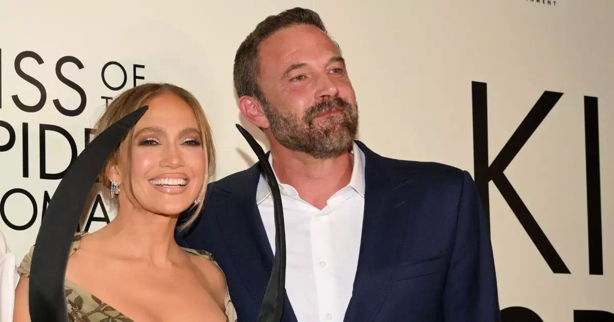 ¡Jennifer Lopez y Ben Affleck reaparecen juntos y estallan rumores de reconciliación!
