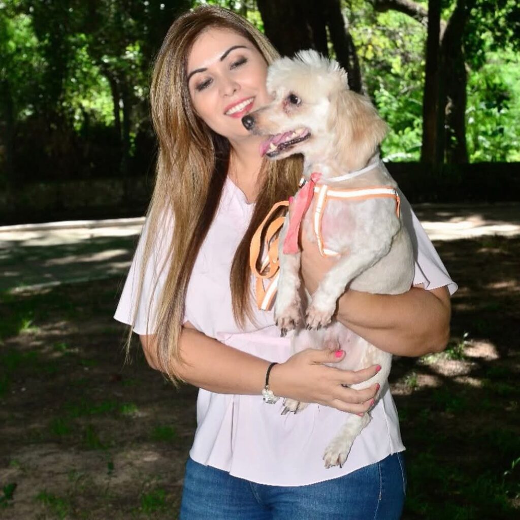 Diana Camarasa se aleja del mundo animalero: “Necesito estar en pausa”