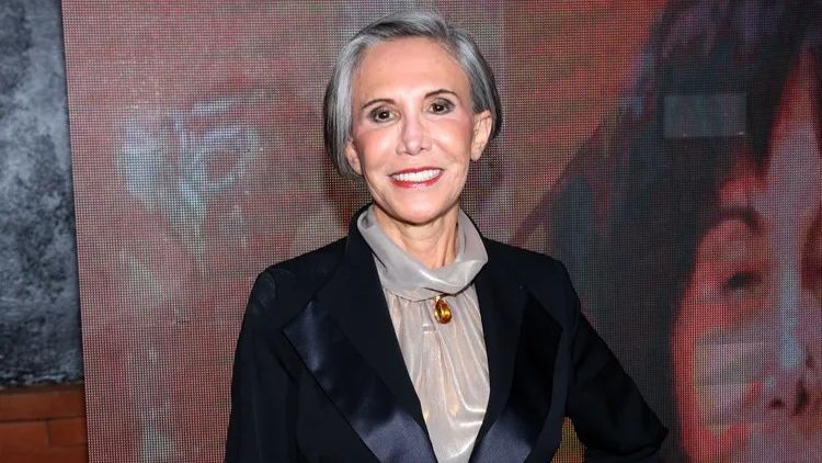 (VIDEO) ¡Florinda Meza salió a hablar del show de Bad Bunny como “Quico”!