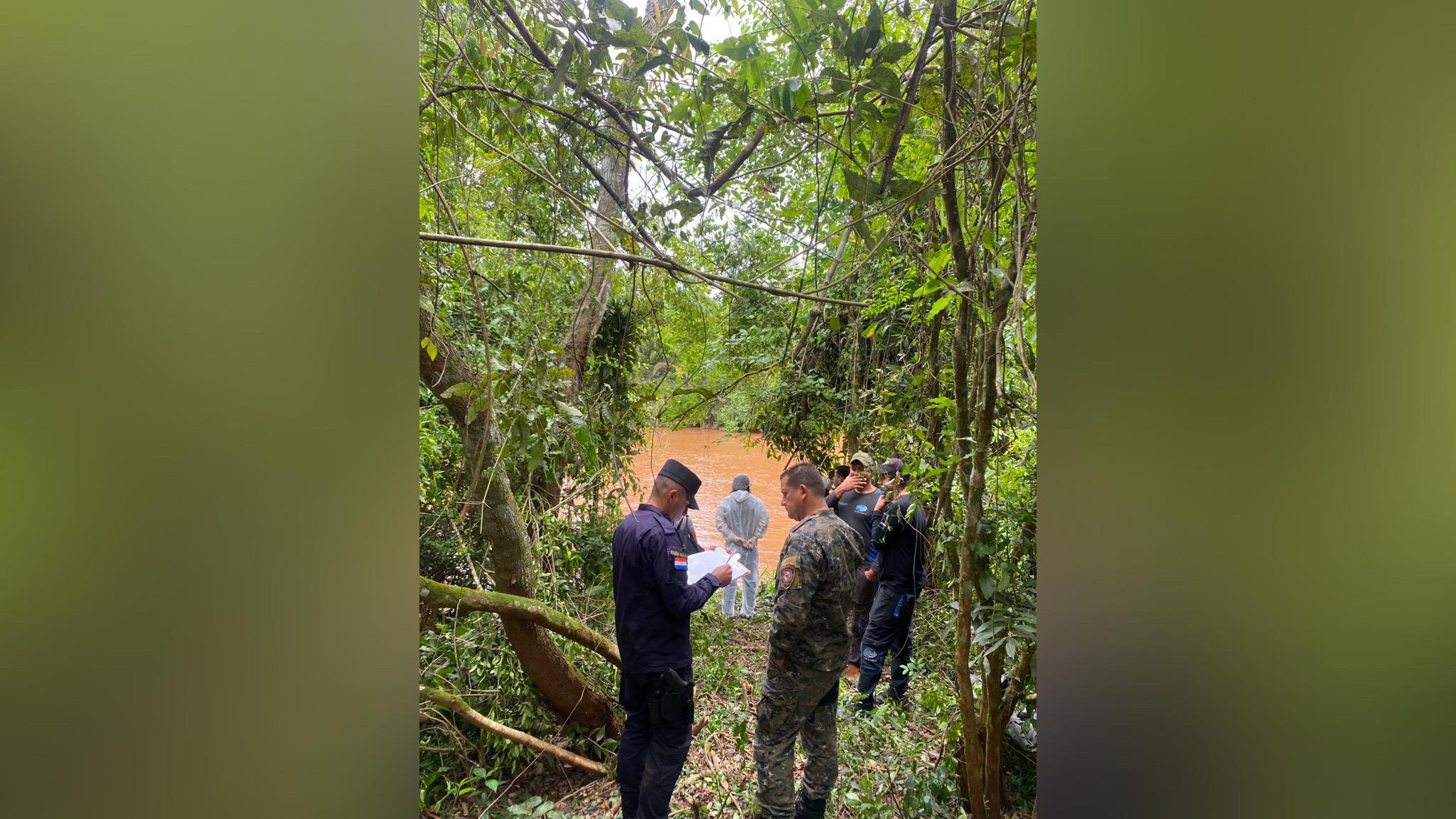 Hallan sin vida a hombre reportado como desaparecido en Itapúa