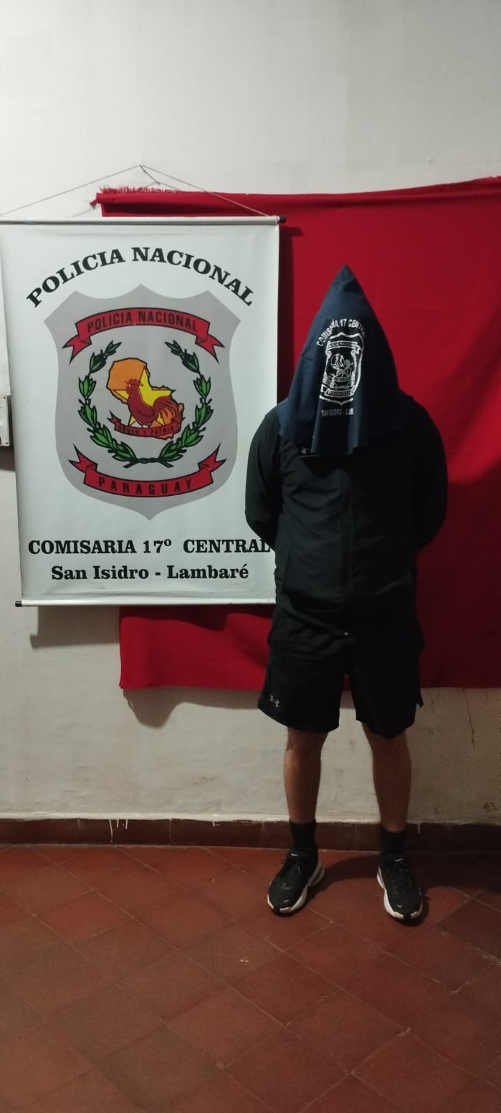 Robó el celu a su ex y fue detenido