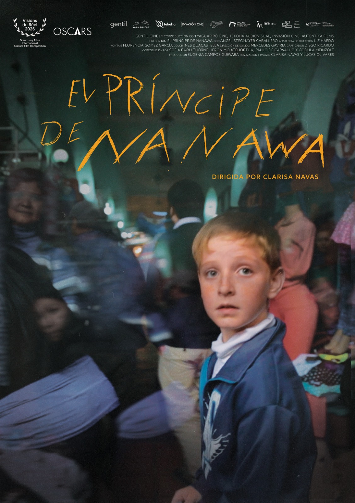 Estrenan en Asunción película “El principe de Nanawa” filmada durante diez años
