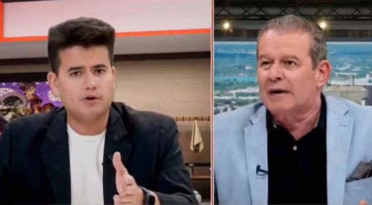 ¡Renunció el periodista que fue echado en vivo por Luis Enrique Pérez!