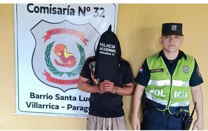 Túa atacó a su hija de 9 años a zapatillazos y fue imputado