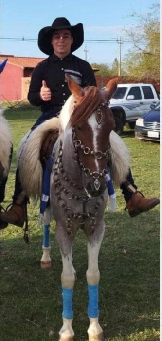 Jinetero acuchillado durante fiesta patronal, no aguantó murió